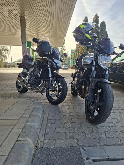 HONDA CB 600 F (HORNET)