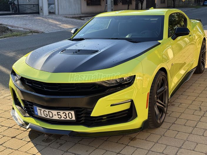 CHEVROLET CAMARO Coupe 6.2 V8
