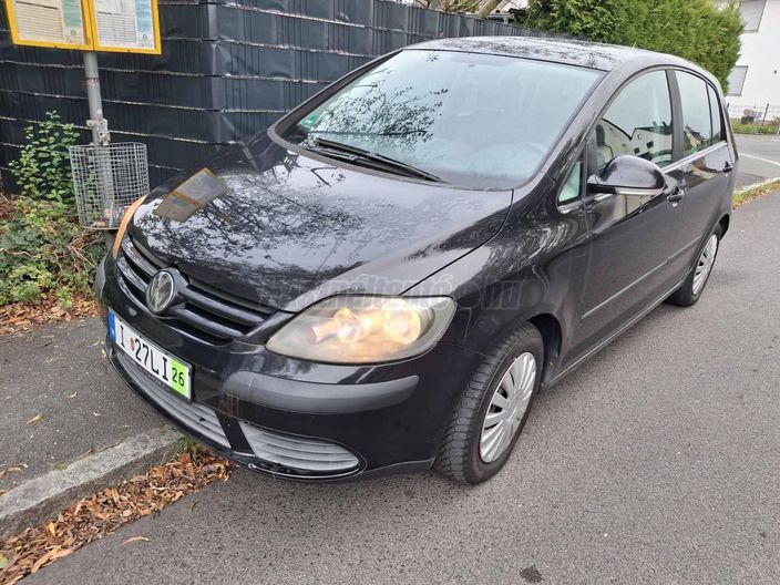 VOLKSWAGEN GOLF PLUS 1.9 PD TDI Comfortline