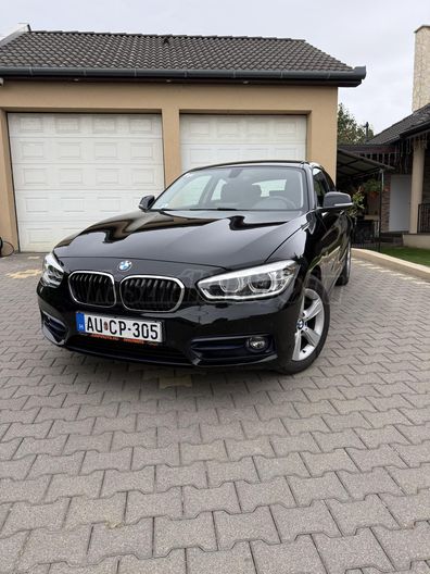 BMW 116 116d EfficientDynamics Sport (5 személyes )