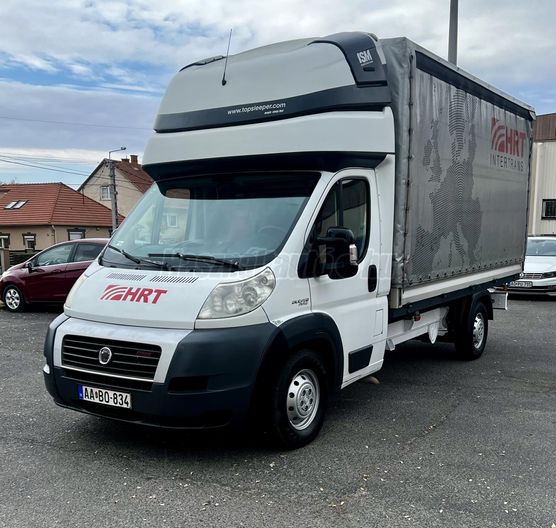 FIAT DUCATO 3.0 Mjet LWB 3.5 t MTA