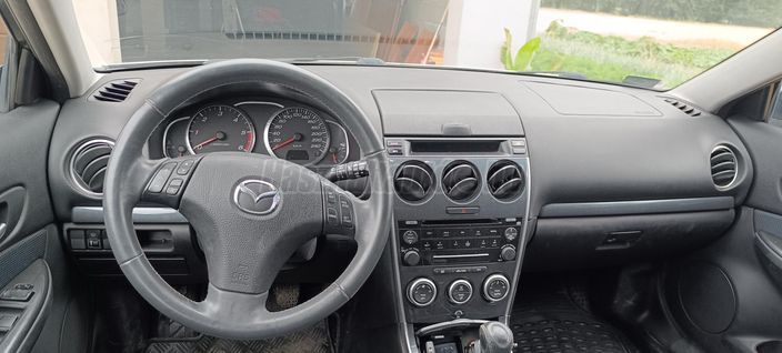 MAZDA 6 Sportkombi 2.0 CDH TE