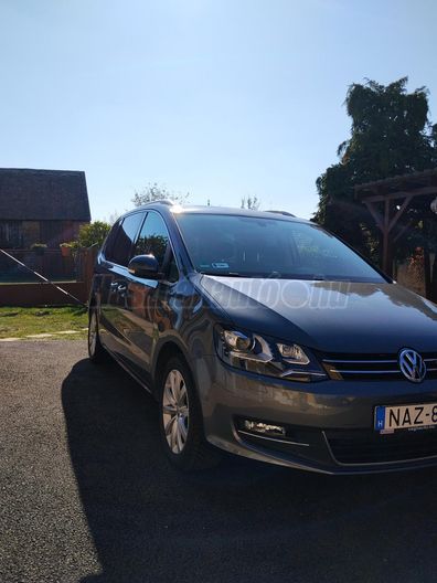 VOLKSWAGEN SHARAN 2.0 CR TDI Highline DSG