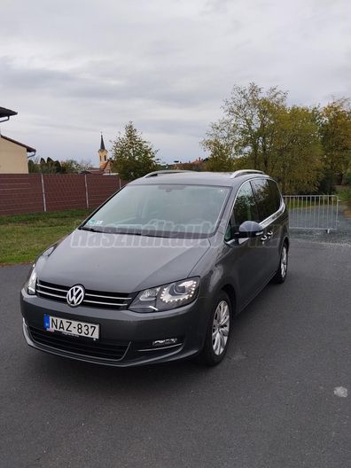 VOLKSWAGEN SHARAN 2.0 CR TDI Highline DSG