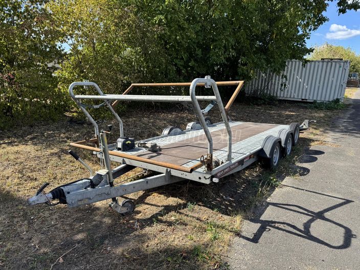 BRIAN JAMES TRAILERS A Type T-02-T