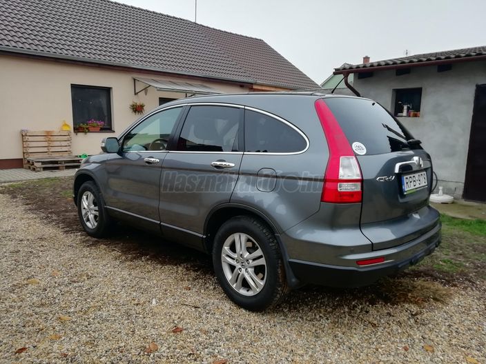 HONDA CR-V 2.0i Comfort Plus