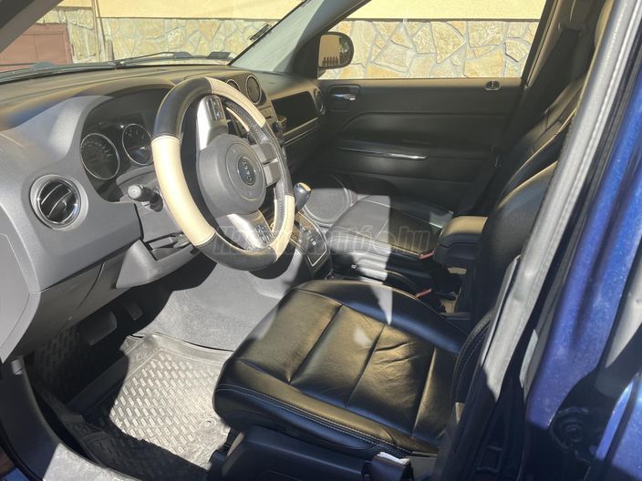 JEEP COMPASS 2.4 North (Automata)