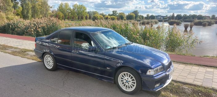 BMW 3-AS SOROZAT 320i