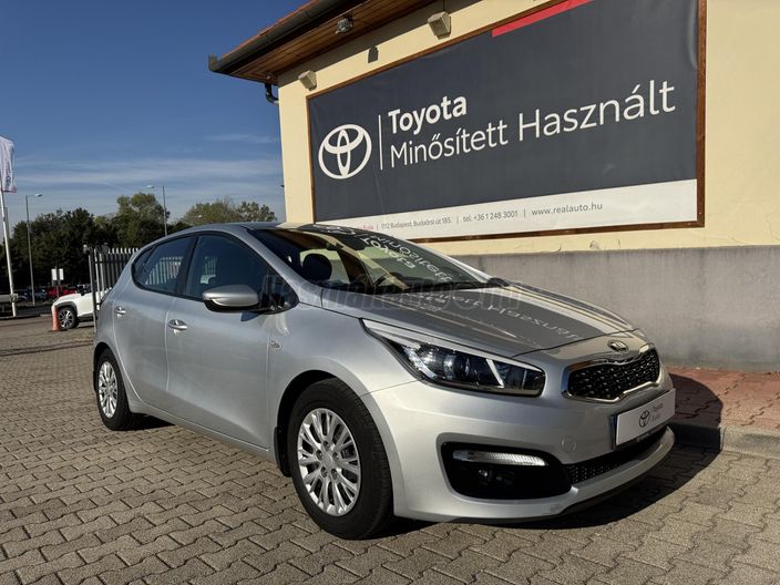 KIA CEE'D 1.6 GDI LX
