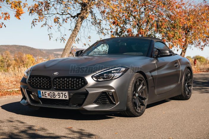 BMW Z4 M40i (Automata)