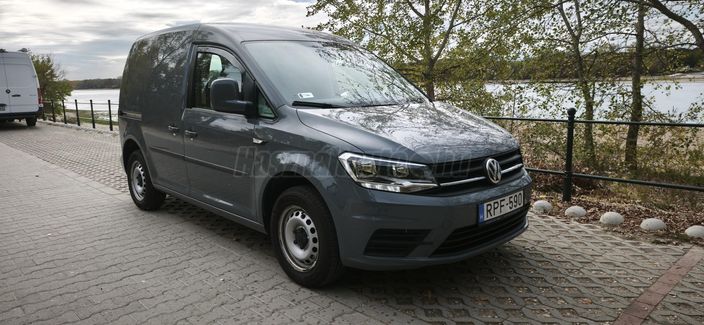 VOLKSWAGEN CADDY 2.0 TDI SCR BMT