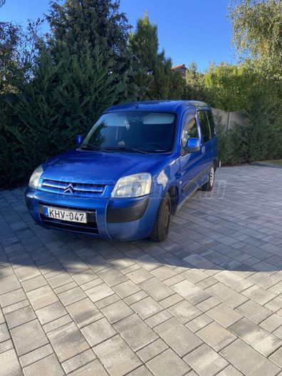 CITROEN BERLINGO 1.4 Multispace Plus