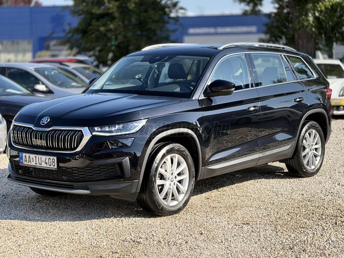 SKODA KODIAQ 2.0 TDI SCR Style DSG