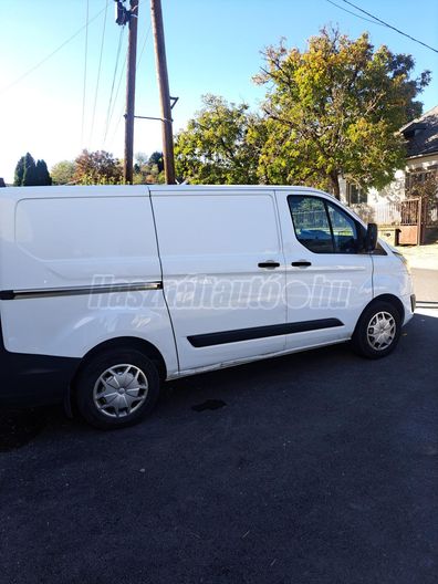 FORD TRANSIT Tourneo Custom 2.0 TDCi 310 L1H1 Trend