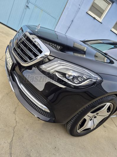 MERCEDES-BENZ S 350 d L 4Matic 9G-TRONIC