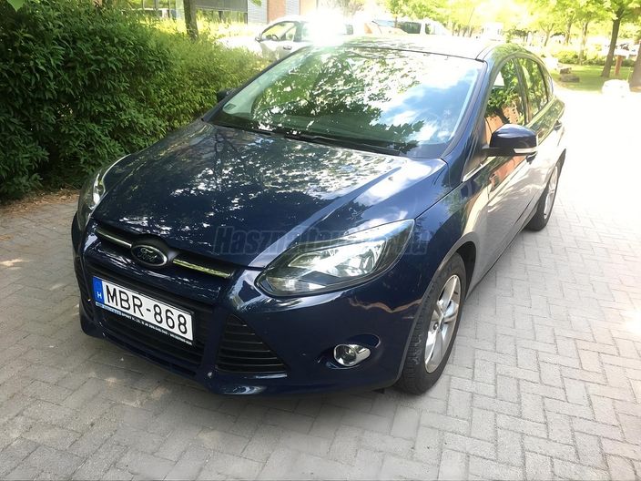 FORD FOCUS 1.6 SCTI Ecoboost Trend Plus