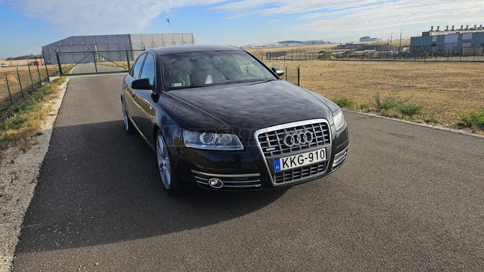 AUDI A6 3.0 V6 TDI DPF quattro Tiptronic ic