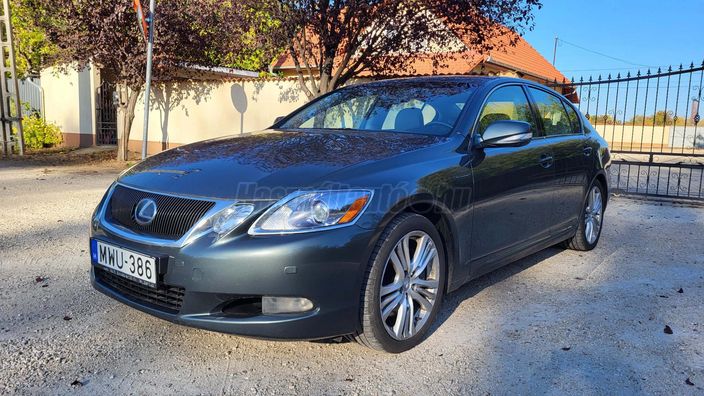 LEXUS GS 450h Mark Levinson&Precrash (Automata)