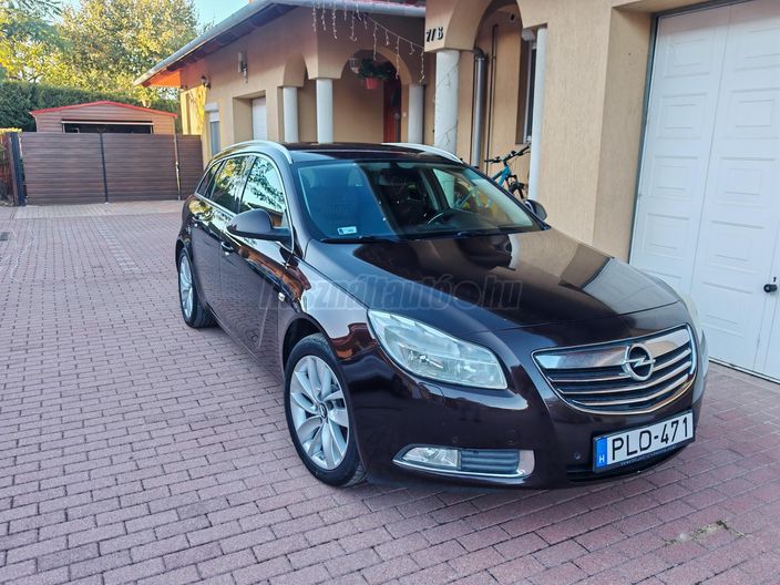 OPEL INSIGNIA Sports Tourer 2.0 CDTI Sport Start-Stop