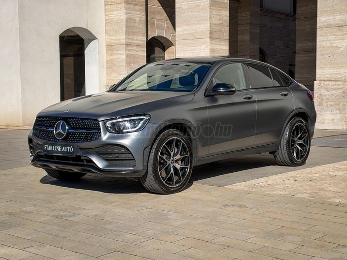 MERCEDES-BENZ GLC 300 d 4Matic 9G-TRONIC