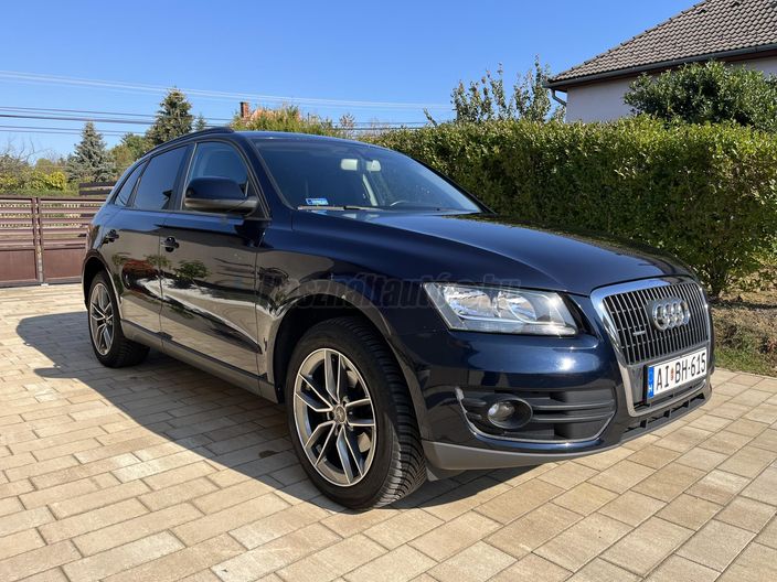 AUDI Q5 2.0 TDI quattro DPF