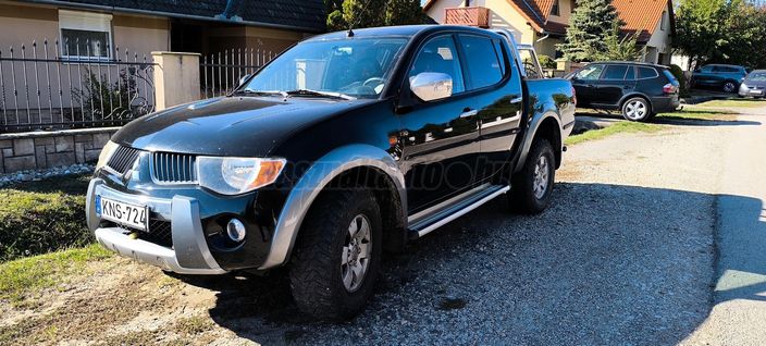 MITSUBISHI L 200 Pick Up 2.5 TD DC Intense Plus (Automata)