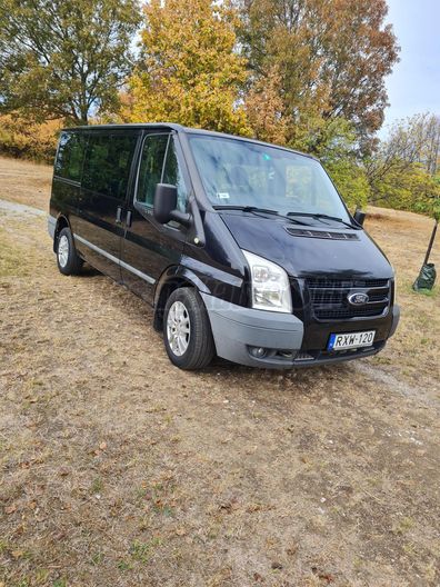 FORD TRANSIT 2.2 TDCi 280 S Tourneo Busz Limited