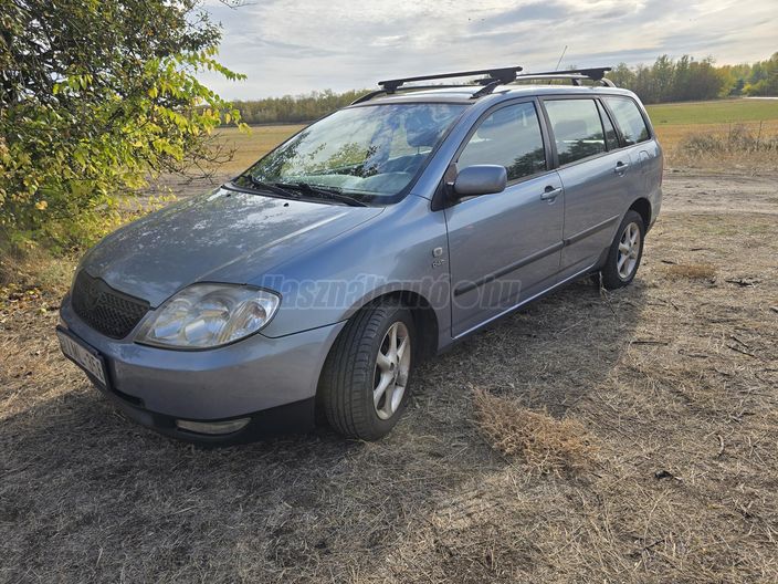 TOYOTA COROLLA Wagon 2.0 D-4D
