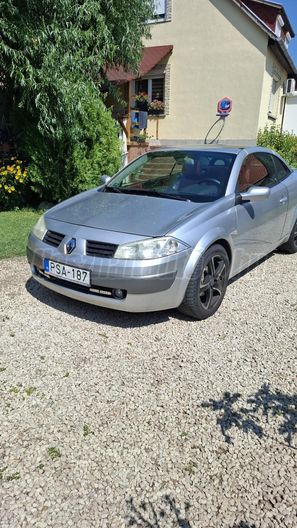 RENAULT MEGANE CC 2.0 Monaco