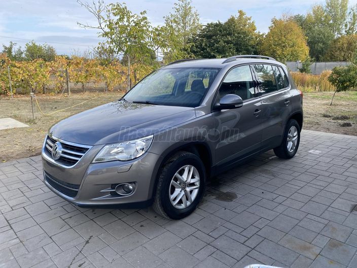 VOLKSWAGEN TIGUAN 2.0 CR TDi BMT Trend&Fun