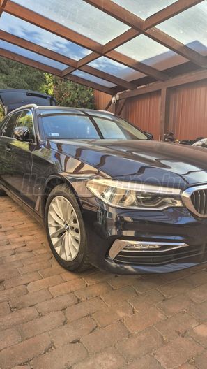 BMW 530 530i (Automata)