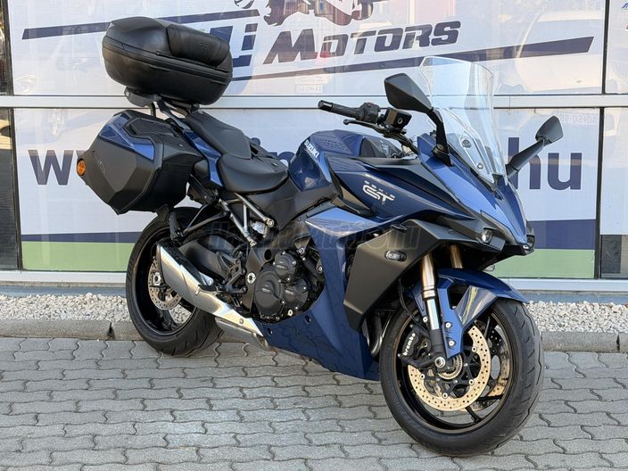 SUZUKI GSX-S 1000 GT