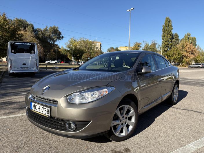 RENAULT FLUENCE 1.5 dCi Privilege