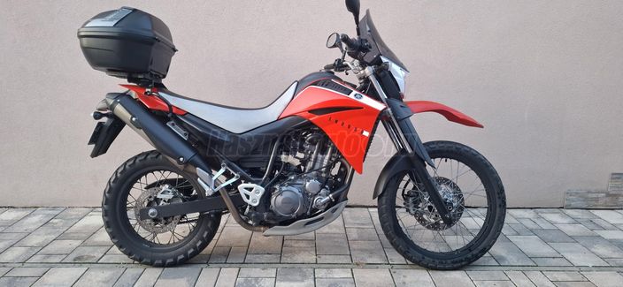 YAMAHA XT 660 R