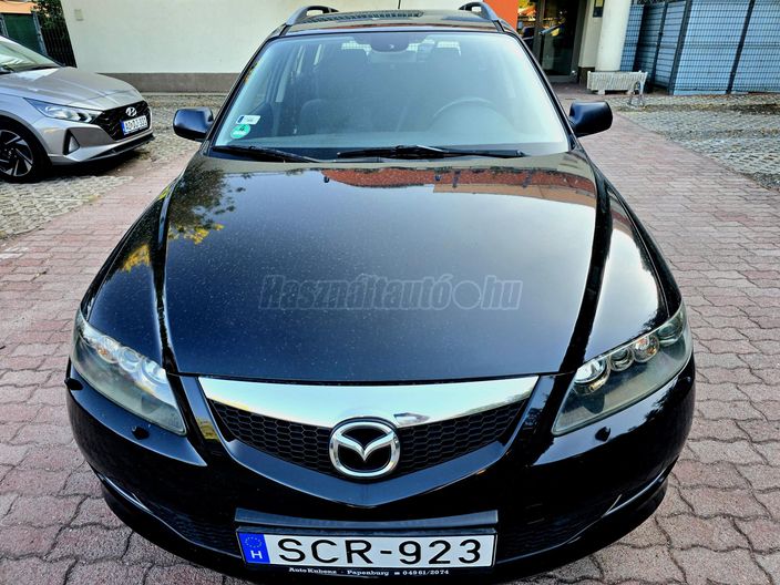 MAZDA 6 Sportkombi 1.8i TE