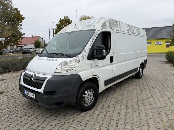 CITROEN JUMPER 2.2 HDI 33 L2H2