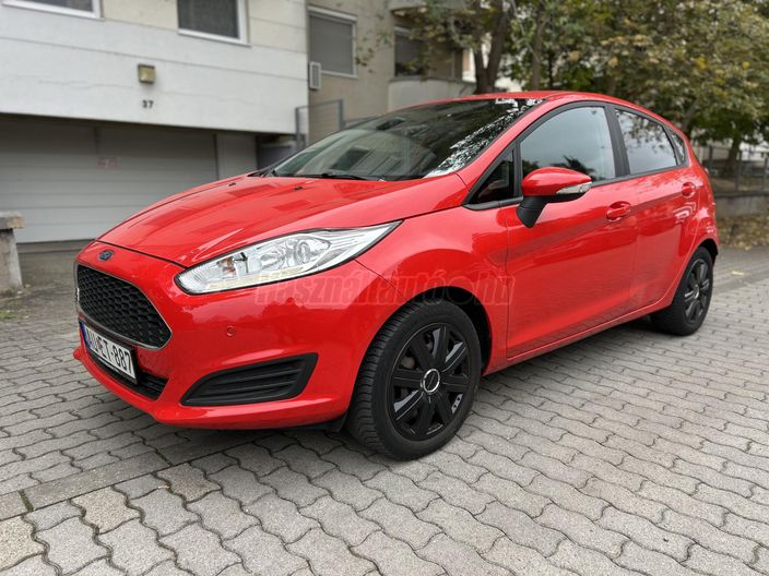 FORD FIESTA 1.0 GTDi EcoBoost Trend Technology EURO6