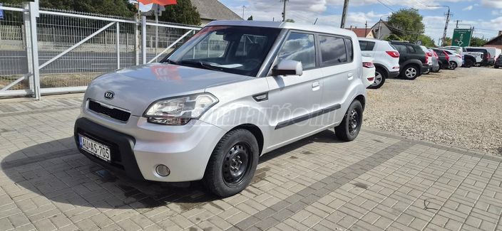 KIA SOUL 1.6 CRDi High Power EX