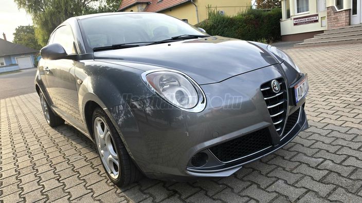 ALFA ROMEO MITO 1.4 MultiAir Distinctive