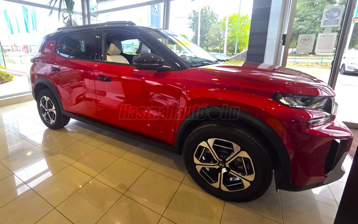 CITROEN C3 AIRCROSS 1.2 Hibrid Max (Automata)