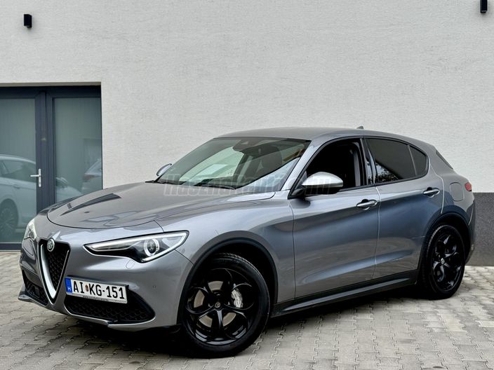 ALFA ROMEO STELVIO 2.2 D Super Q4 (Automata)