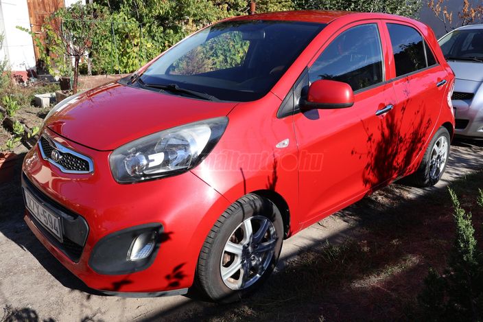 KIA PICANTO 1.0 LX Cool
