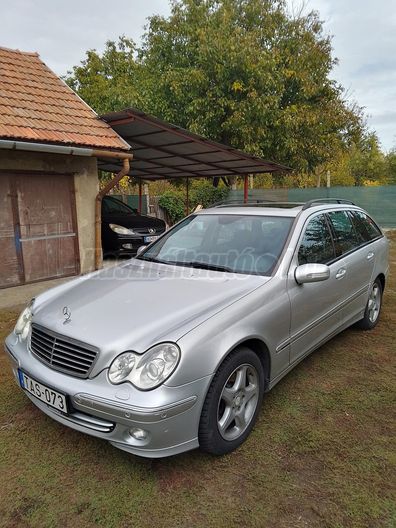 MERCEDES-BENZ C 320 T Avantgarde