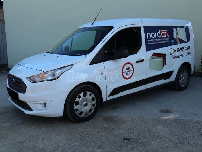 FORD CONNECT Transit 200 1.0 EcoBoost SWB Trend EURO6