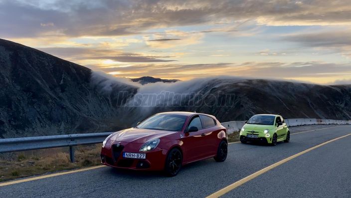 ALFA ROMEO GIULIETTA 1.75 TBi Quadrifoglio Verde