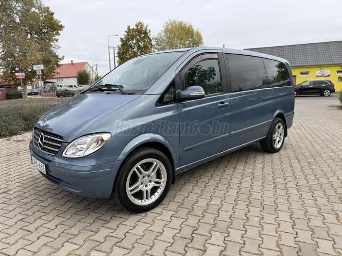 MERCEDES-BENZ VIANO 2.2 CDI Trend L