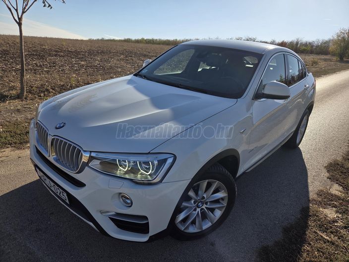 BMW X4 xDrive20d xLine (Automata)