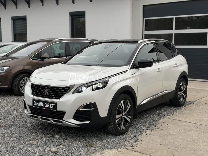 PEUGEOT 3008 1.5 BlueHDi GT Line EAT8 EURO6.2