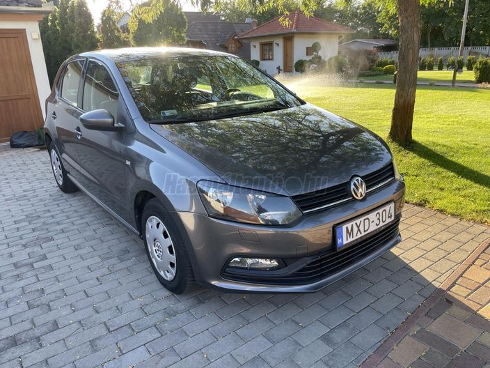 VOLKSWAGEN POLO 1.2 TSi 90 Trendline BMT