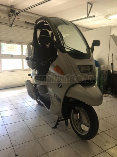 BMW C1 125